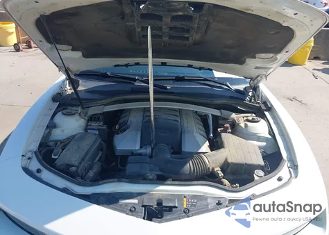 2015 Chevrolet Camaro 2Ss из США, поврежденный, VIN 2G1FK3DJ0F9222280